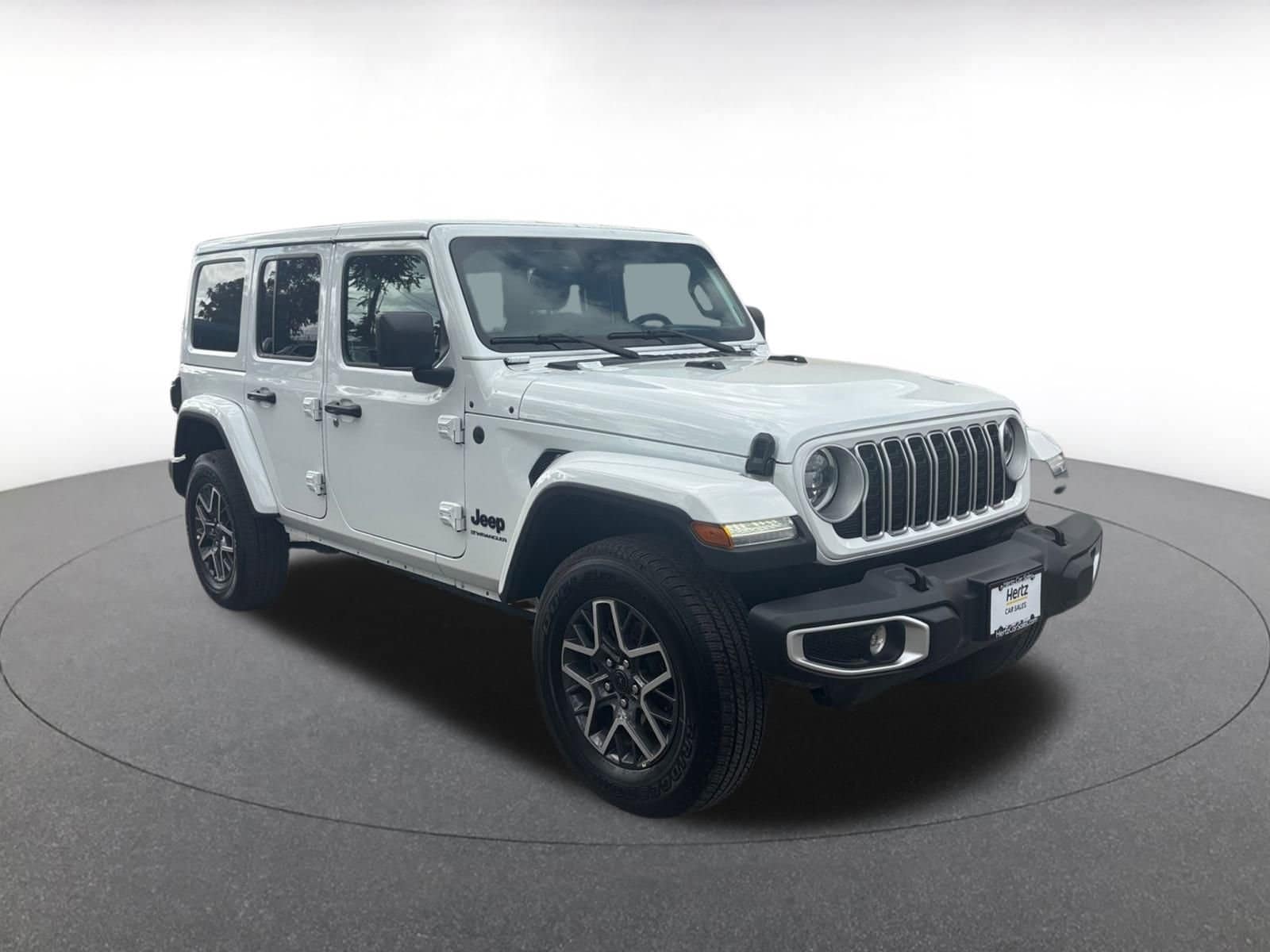 Thumbnail: 2025 Jeep Wrangler - 1
