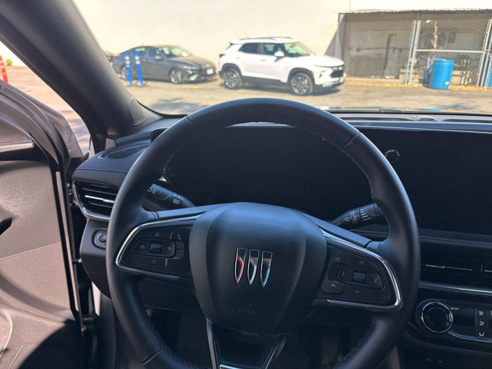 Thumbnail: 2025 Buick Envista - 34