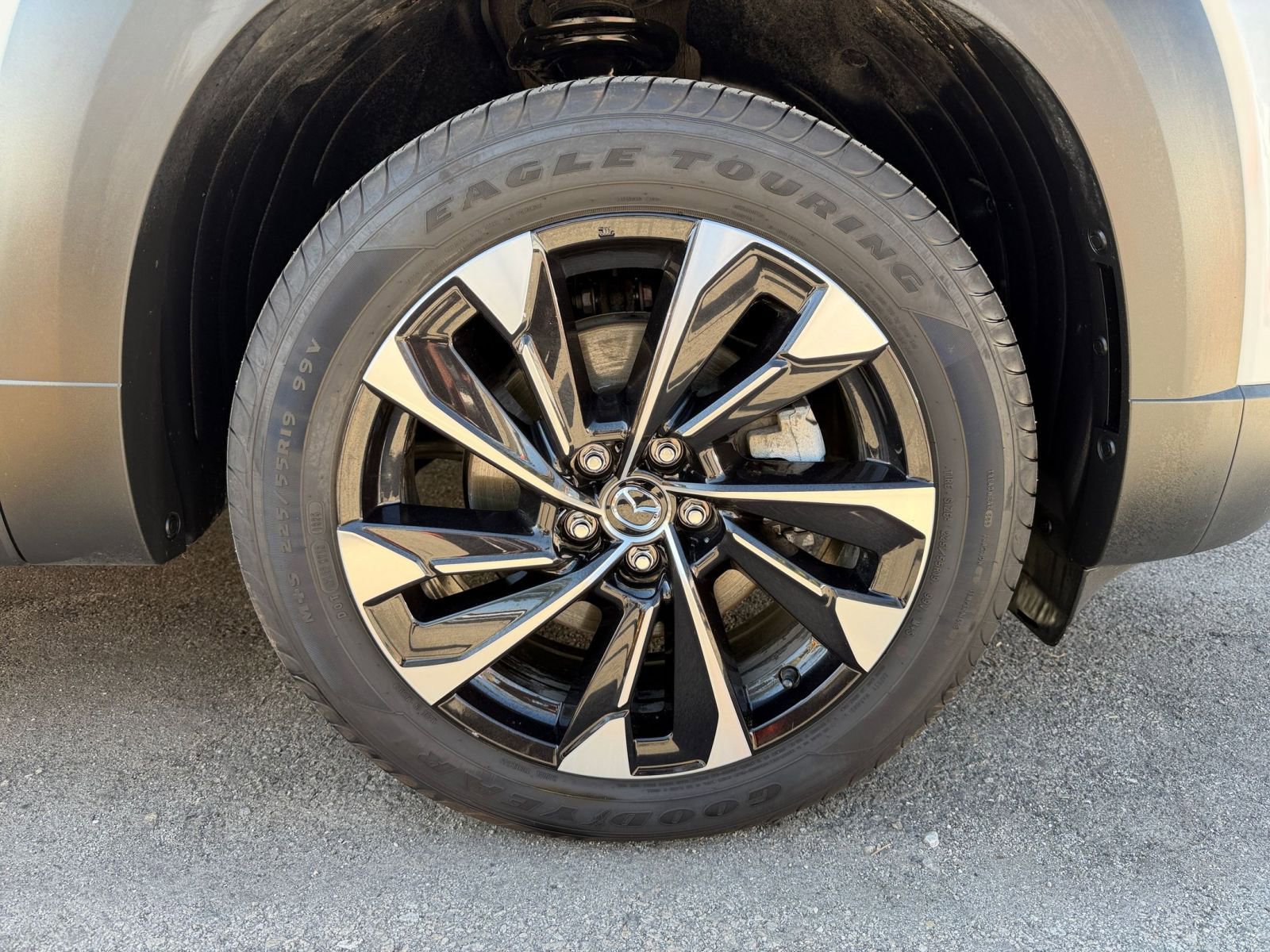 Thumbnail: 2025 Mazda CX-50 - 33