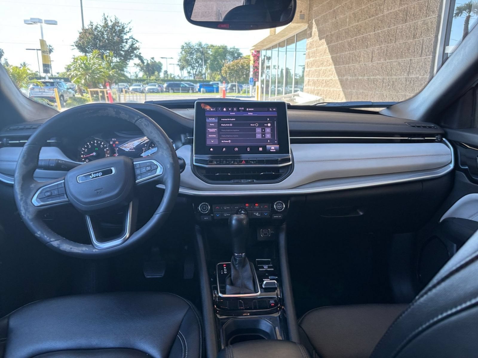 Thumbnail: 2025 Jeep Compass - 34