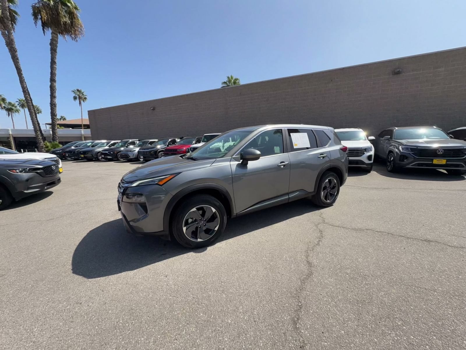 Thumbnail: 2025 Nissan Rogue - 7
