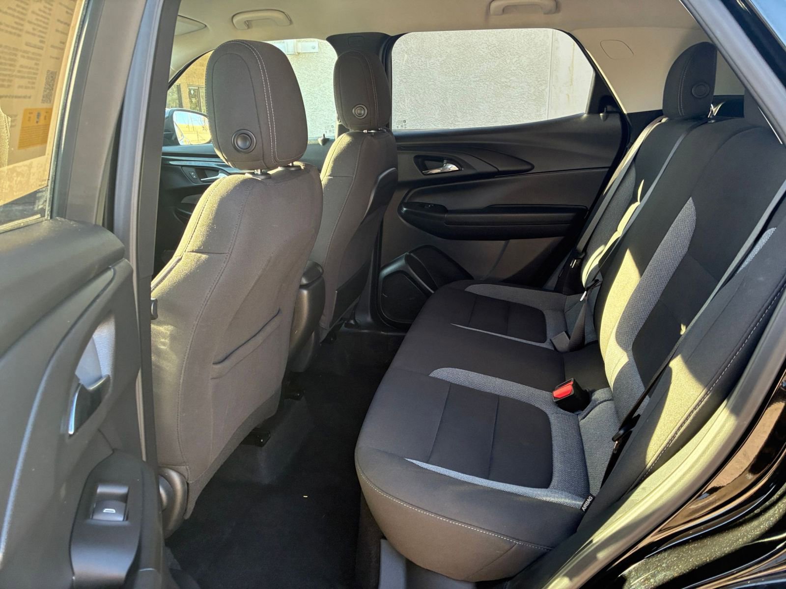 Thumbnail: 2025 Chevrolet TrailBlazer - 24