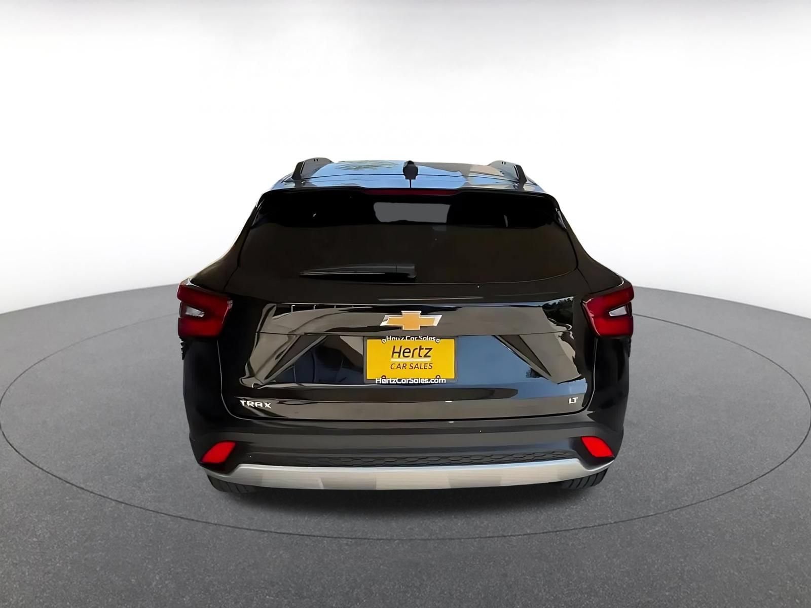 Thumbnail: 2025 Chevrolet Trax - 12