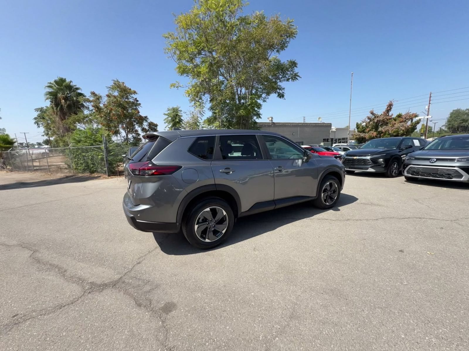 Thumbnail: 2025 Nissan Rogue - 13