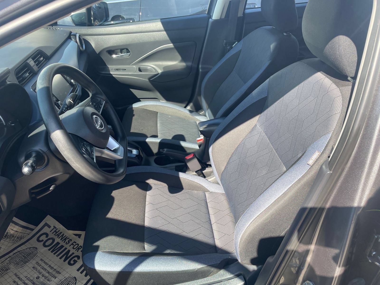 Thumbnail: 2025 Nissan Versa - 34