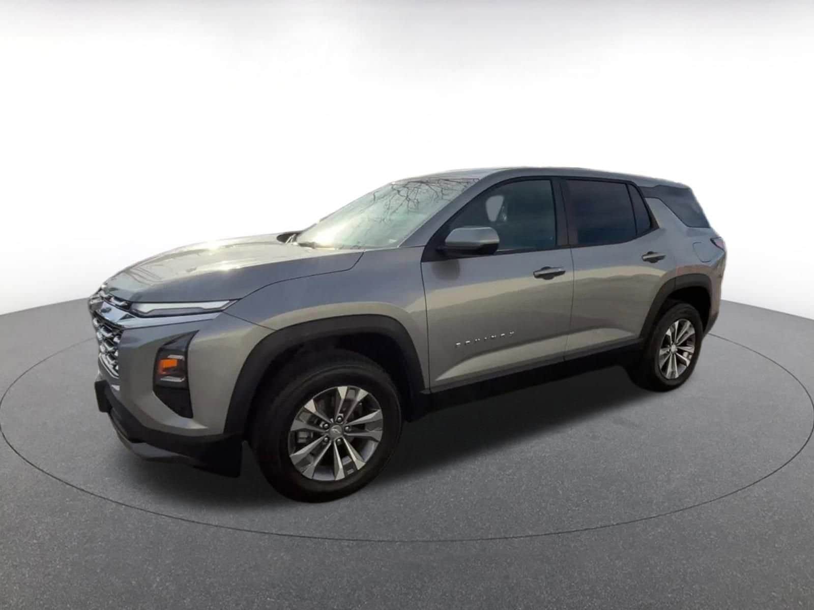 Thumbnail: 2025 Chevrolet Equinox - 8