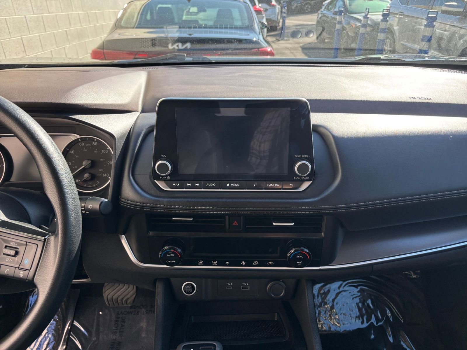 2023 Nissan Rogue SV 25