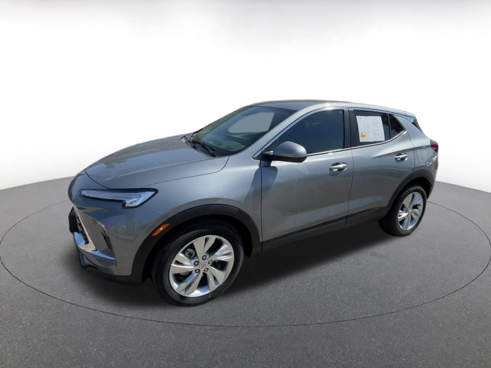 Thumbnail: 2025 Buick Encore GX - 8