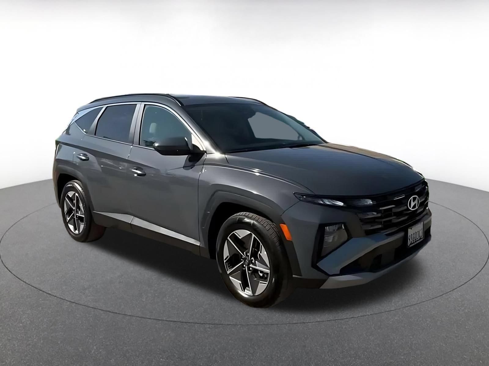Thumbnail: 2025 Hyundai Tucson - 2