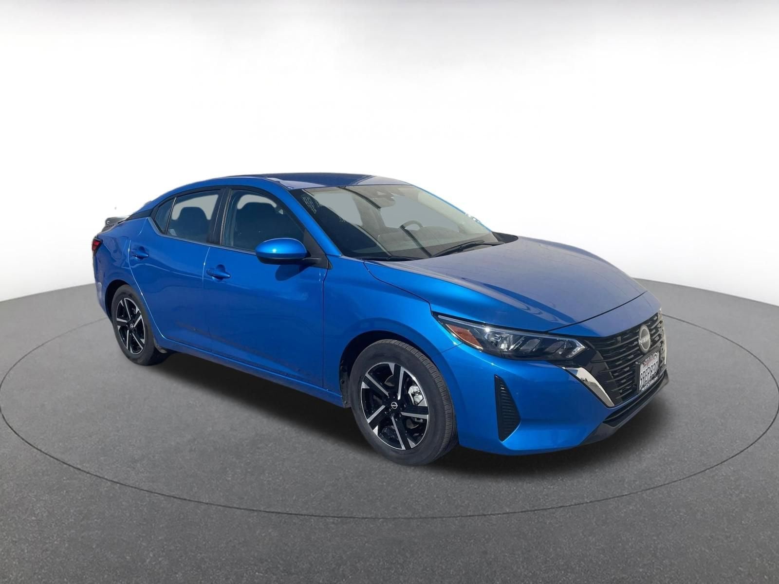 Thumbnail: 2025 Nissan Sentra - 1