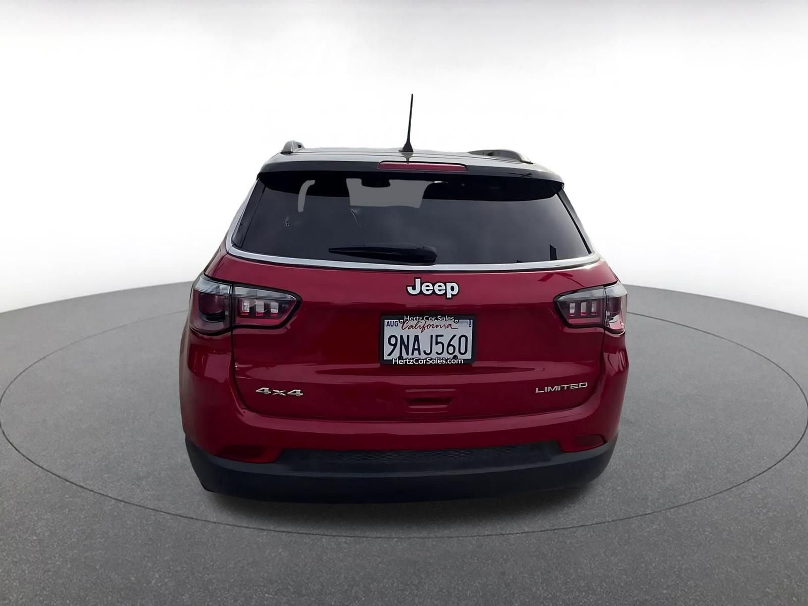 Thumbnail: 2025 Jeep Compass - 12