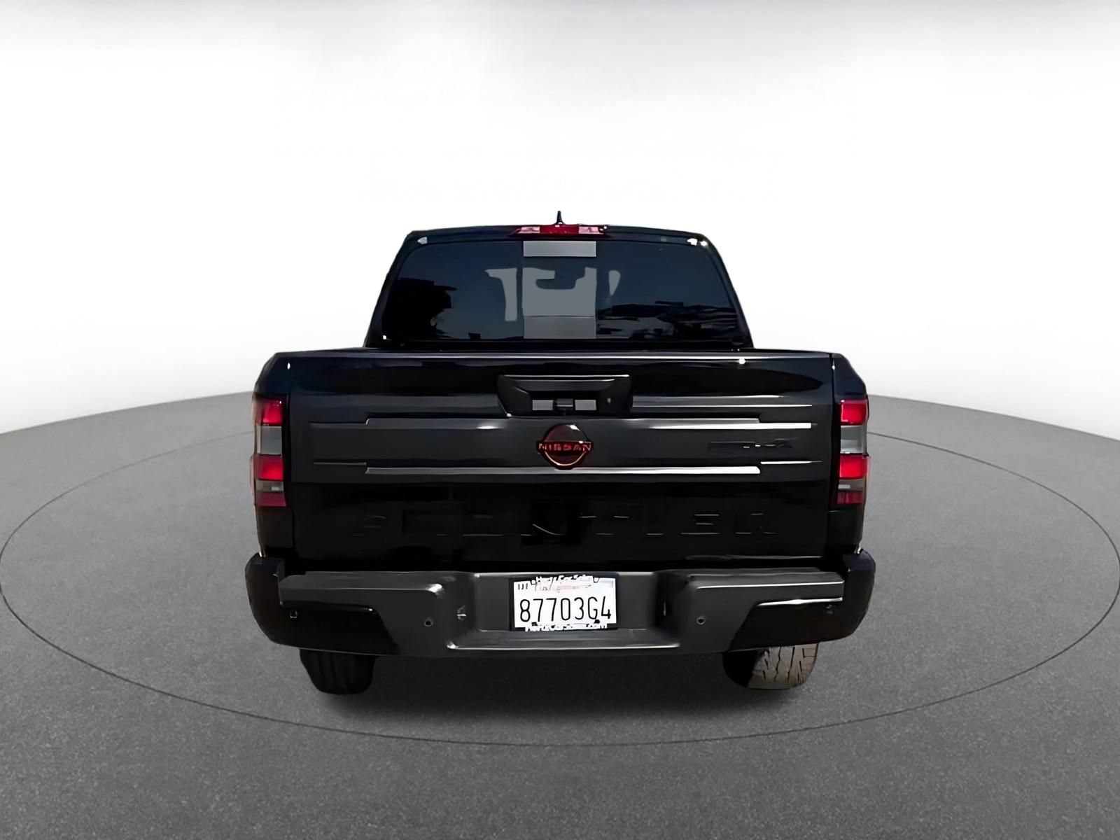Thumbnail: 2026 Nissan Frontier - 12