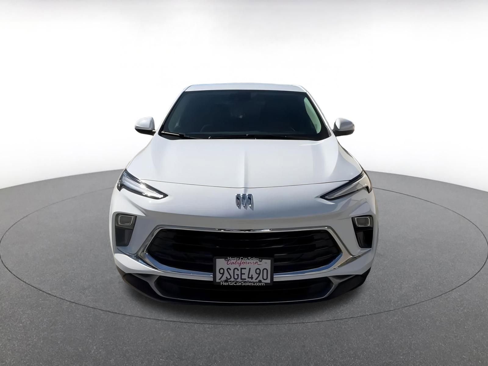 Thumbnail: 2025 Buick Encore GX - 4