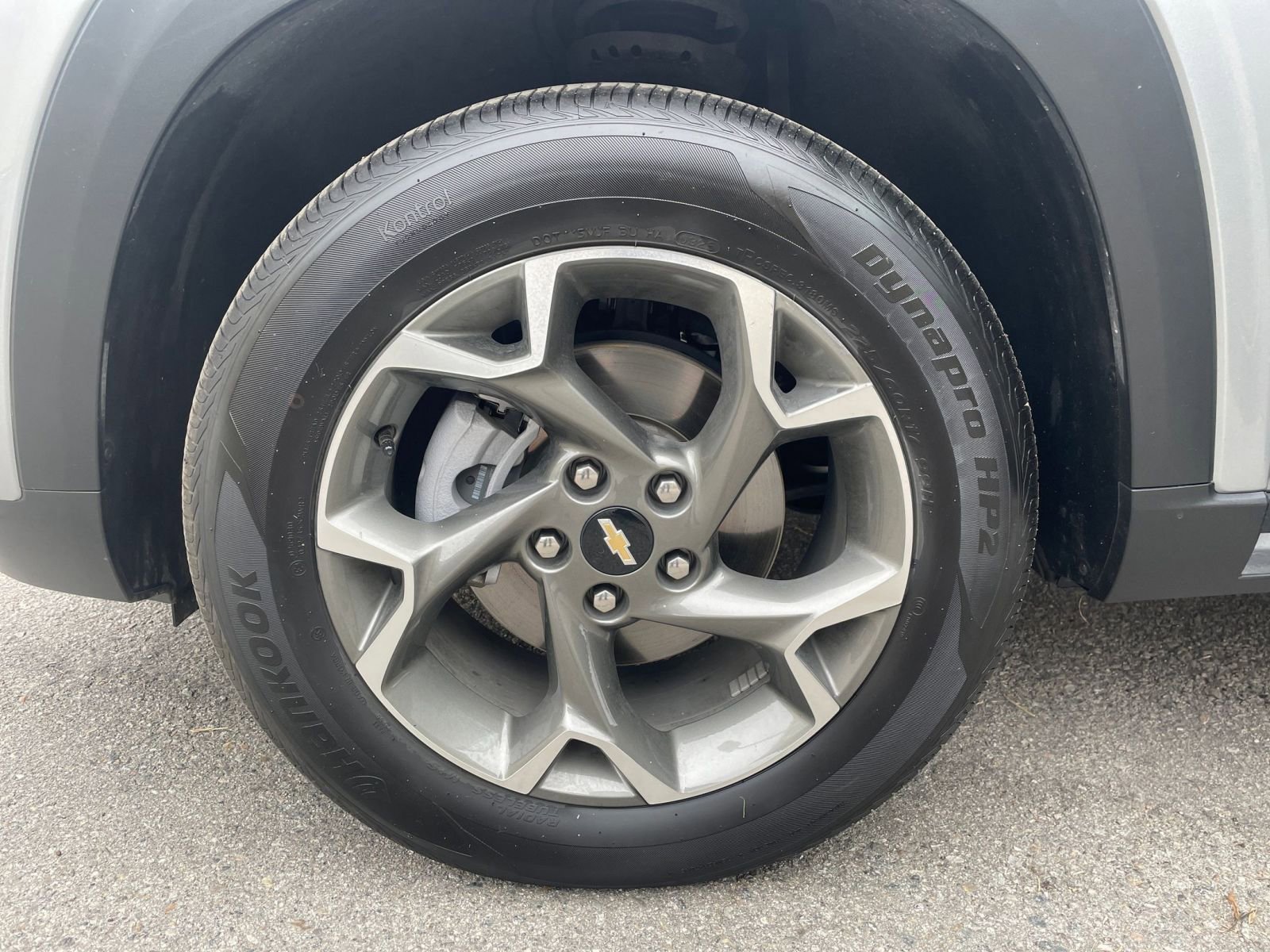 Thumbnail: 2025 Chevrolet Trax - 30