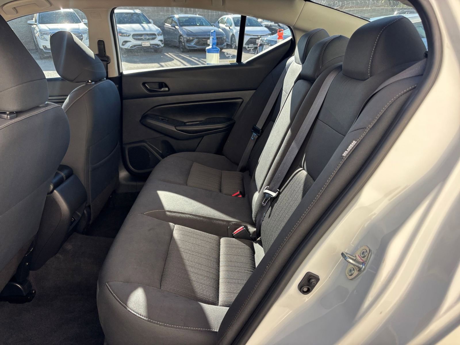 Thumbnail: 2025 Nissan Altima - 25