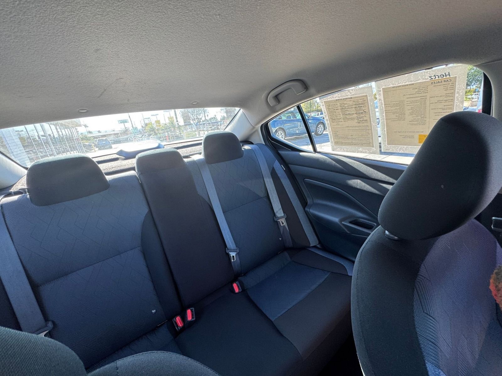 Thumbnail: 2025 Nissan Versa - 35