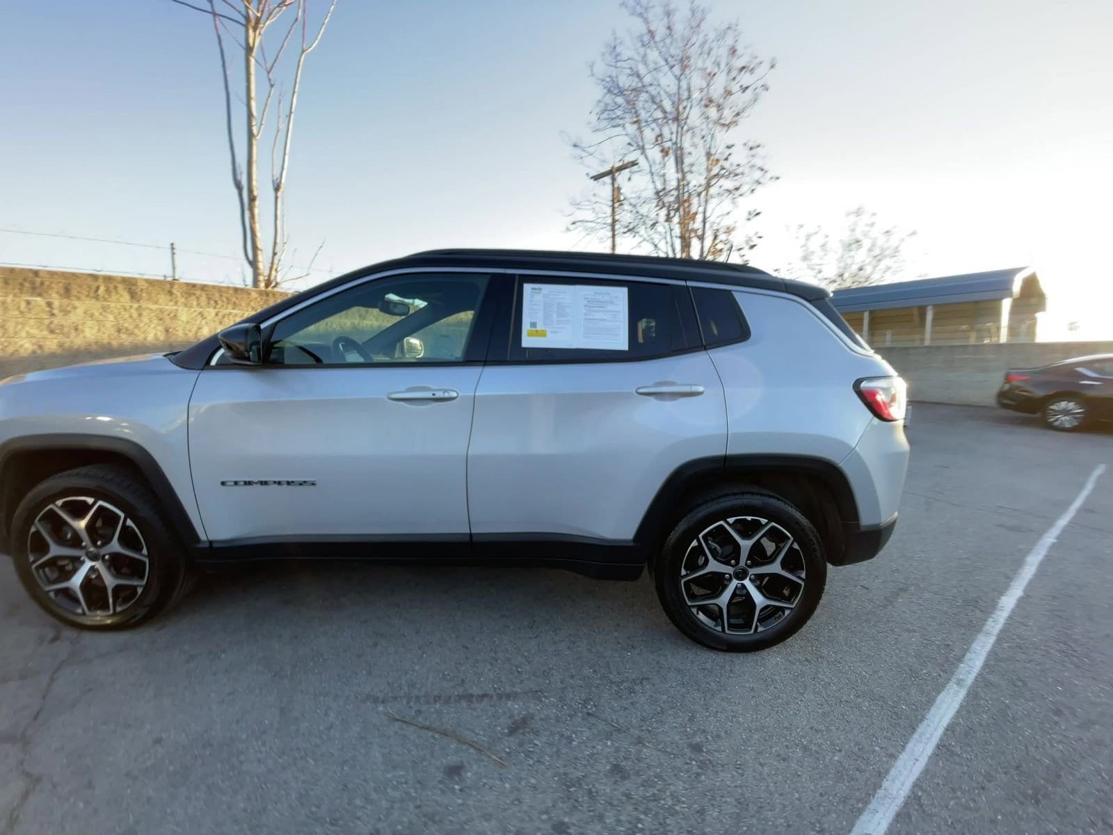 Thumbnail: 2025 Jeep Compass - 9