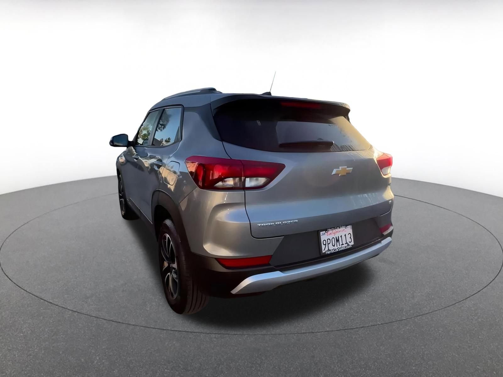 Thumbnail: 2025 Chevrolet TrailBlazer - 11