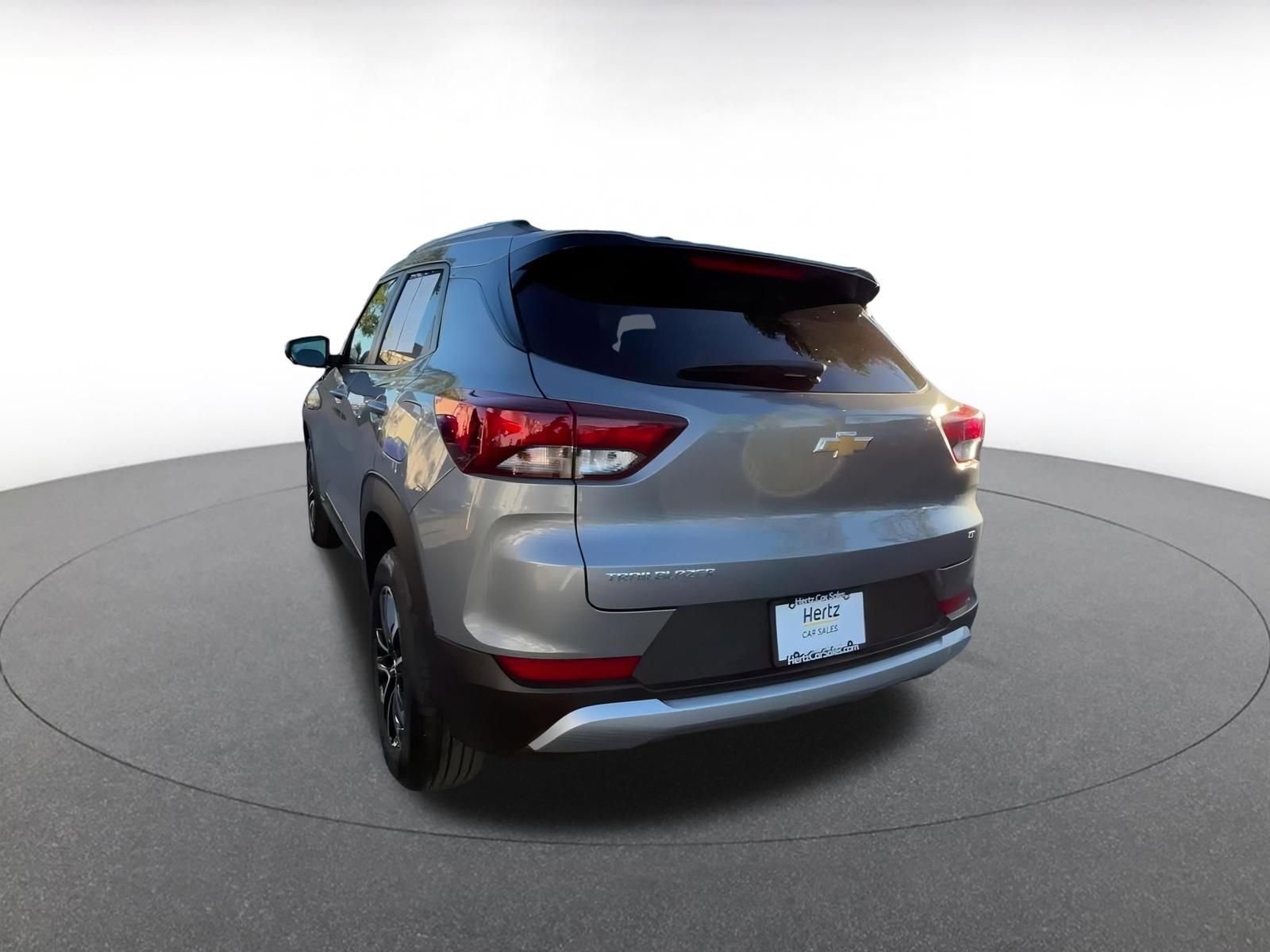 Thumbnail: 2025 Chevrolet TrailBlazer - 11