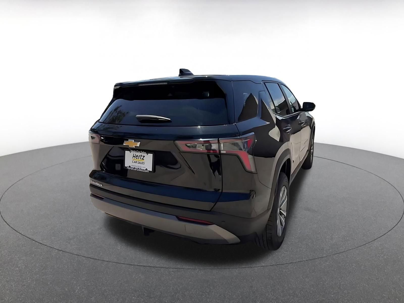 Thumbnail: 2025 Chevrolet Equinox - 15
