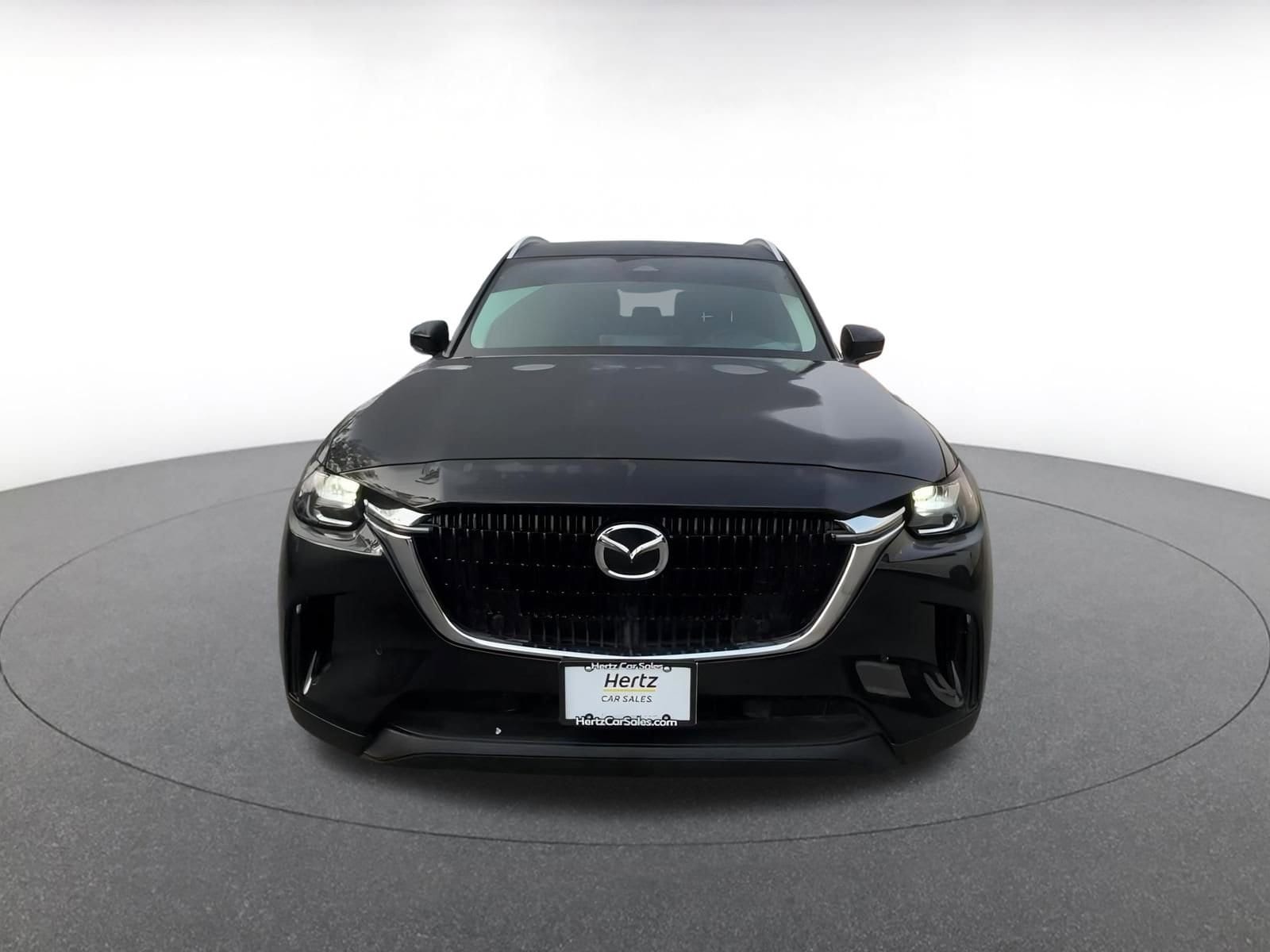 Thumbnail: 2025 Mazda CX-90 - 4