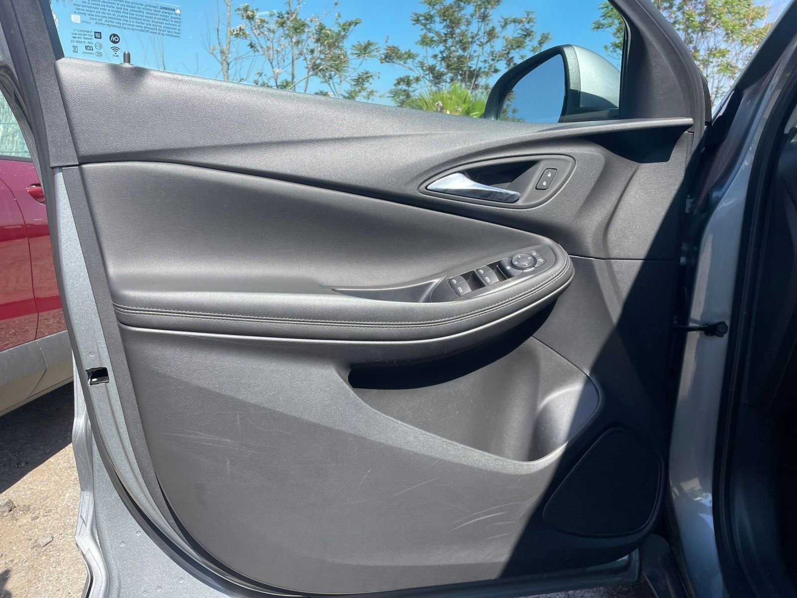 Thumbnail: 2025 Buick Encore GX - 18