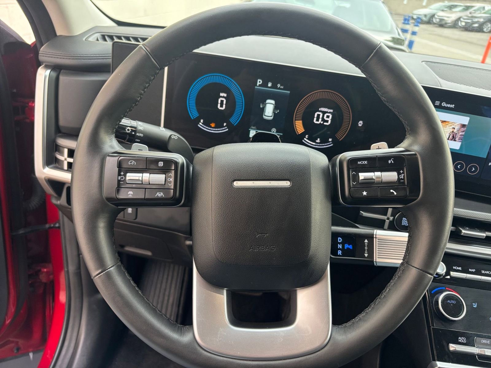 Thumbnail: 2025 Hyundai Santa Fe - 29