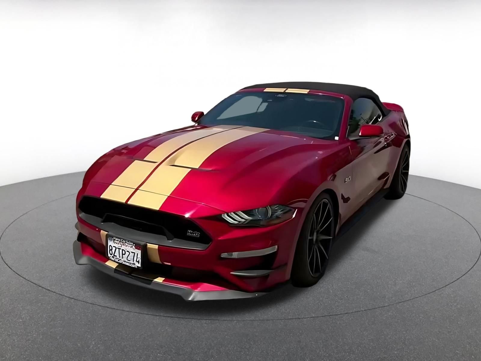 Thumbnail: 2022 Ford Mustang - 12