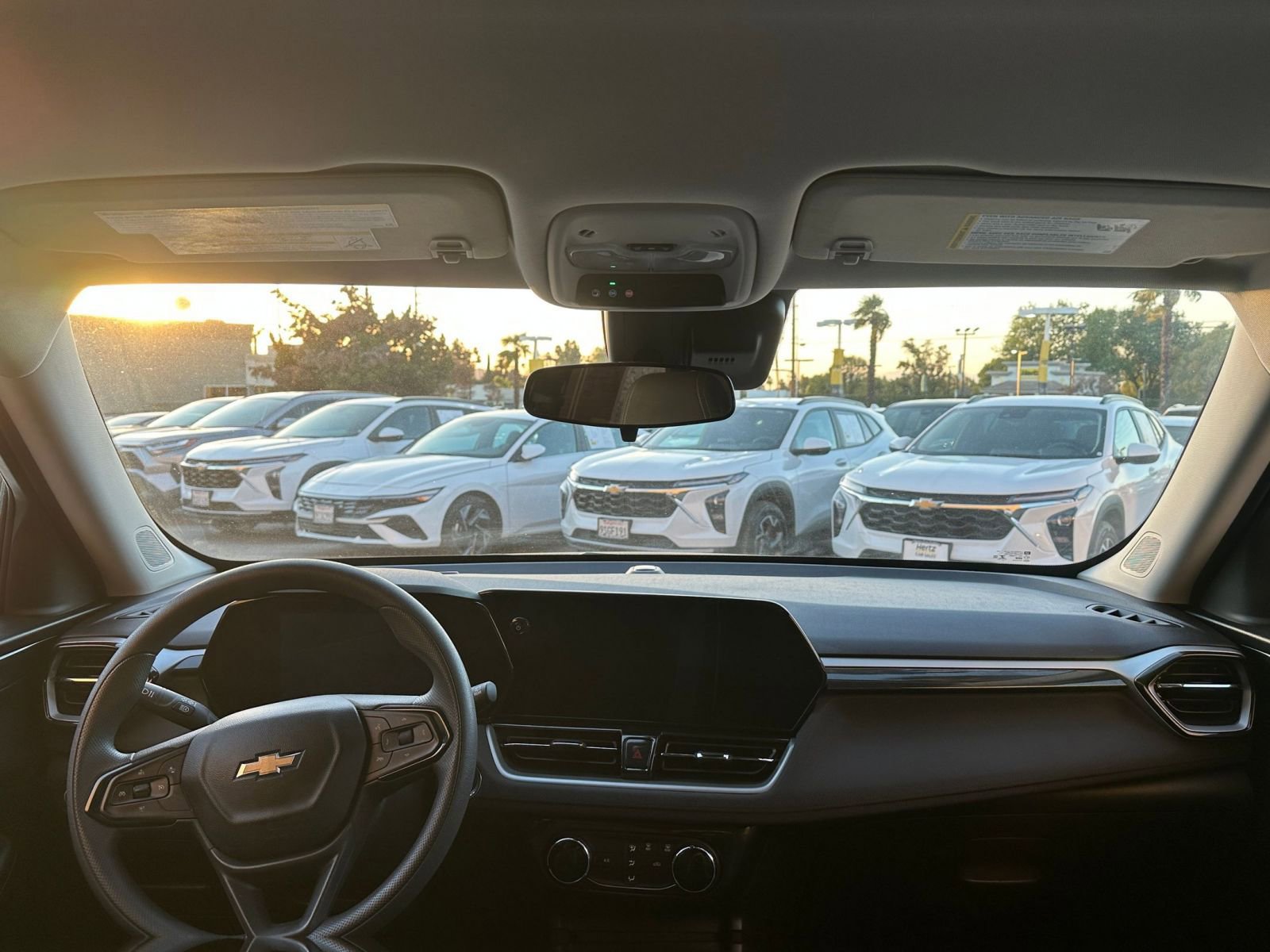 Thumbnail: 2025 Chevrolet TrailBlazer - 32