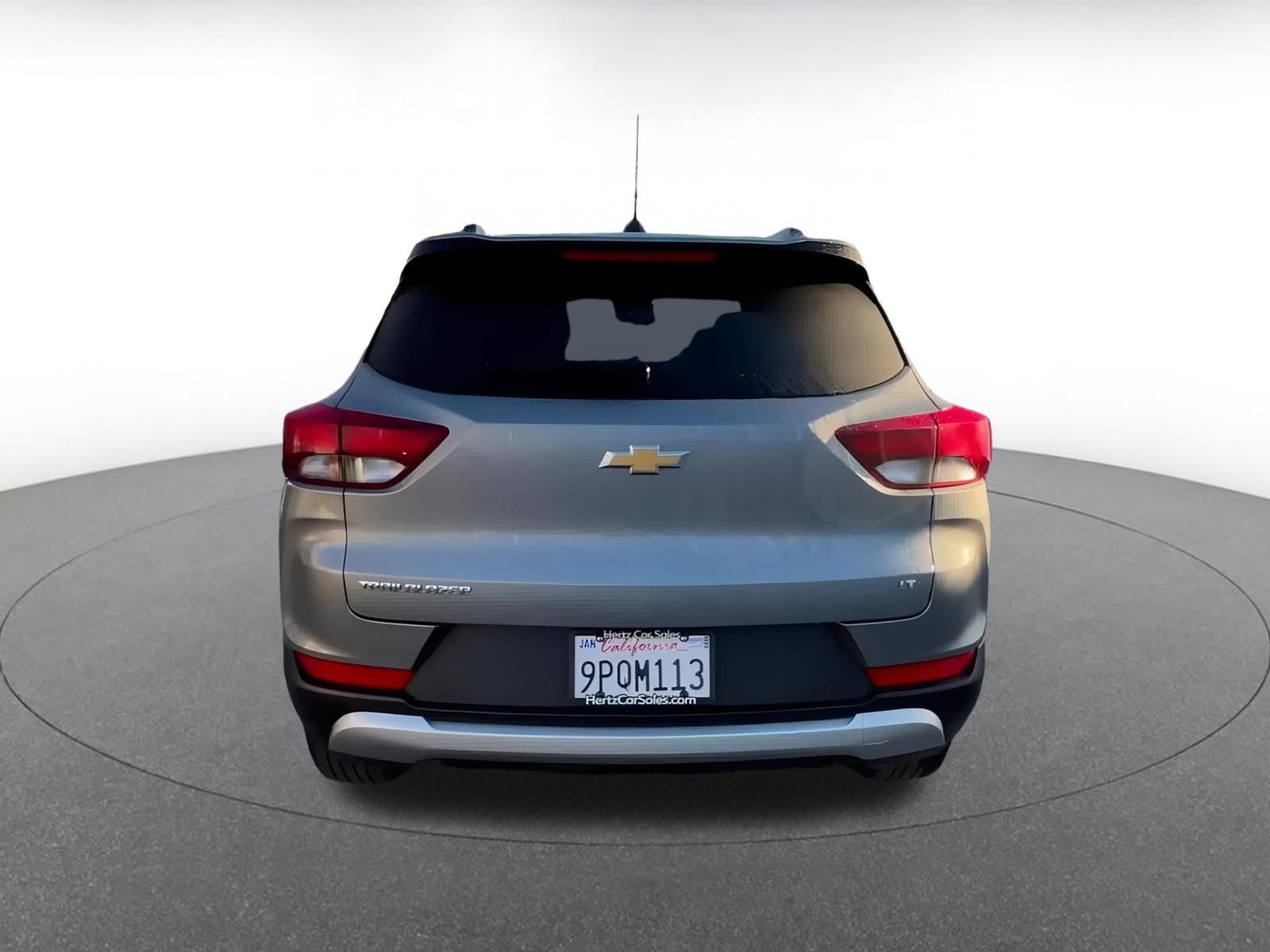 Thumbnail: 2025 Chevrolet TrailBlazer - 12