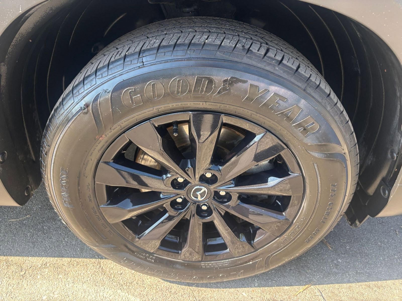 Thumbnail: 2025 Mazda CX-50 - 30