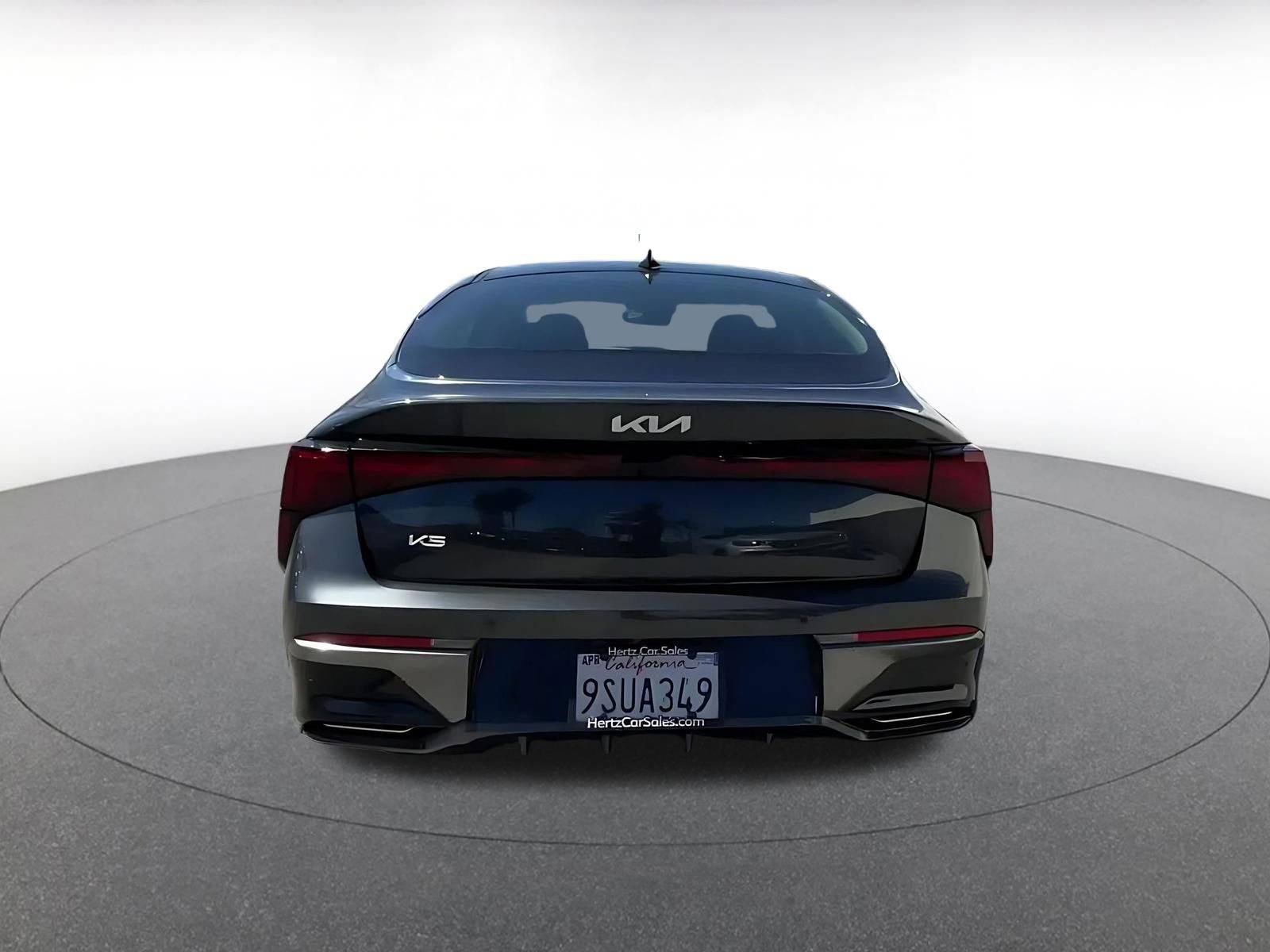 Thumbnail: 2025 Kia K5 - 12