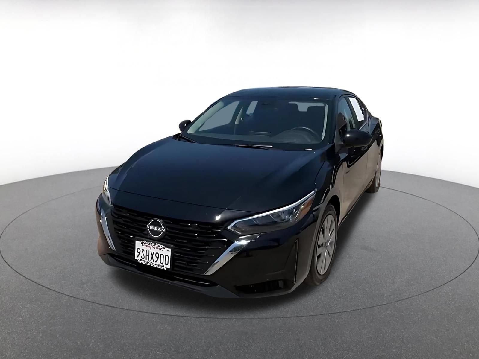 Thumbnail: 2025 Nissan Sentra - 7