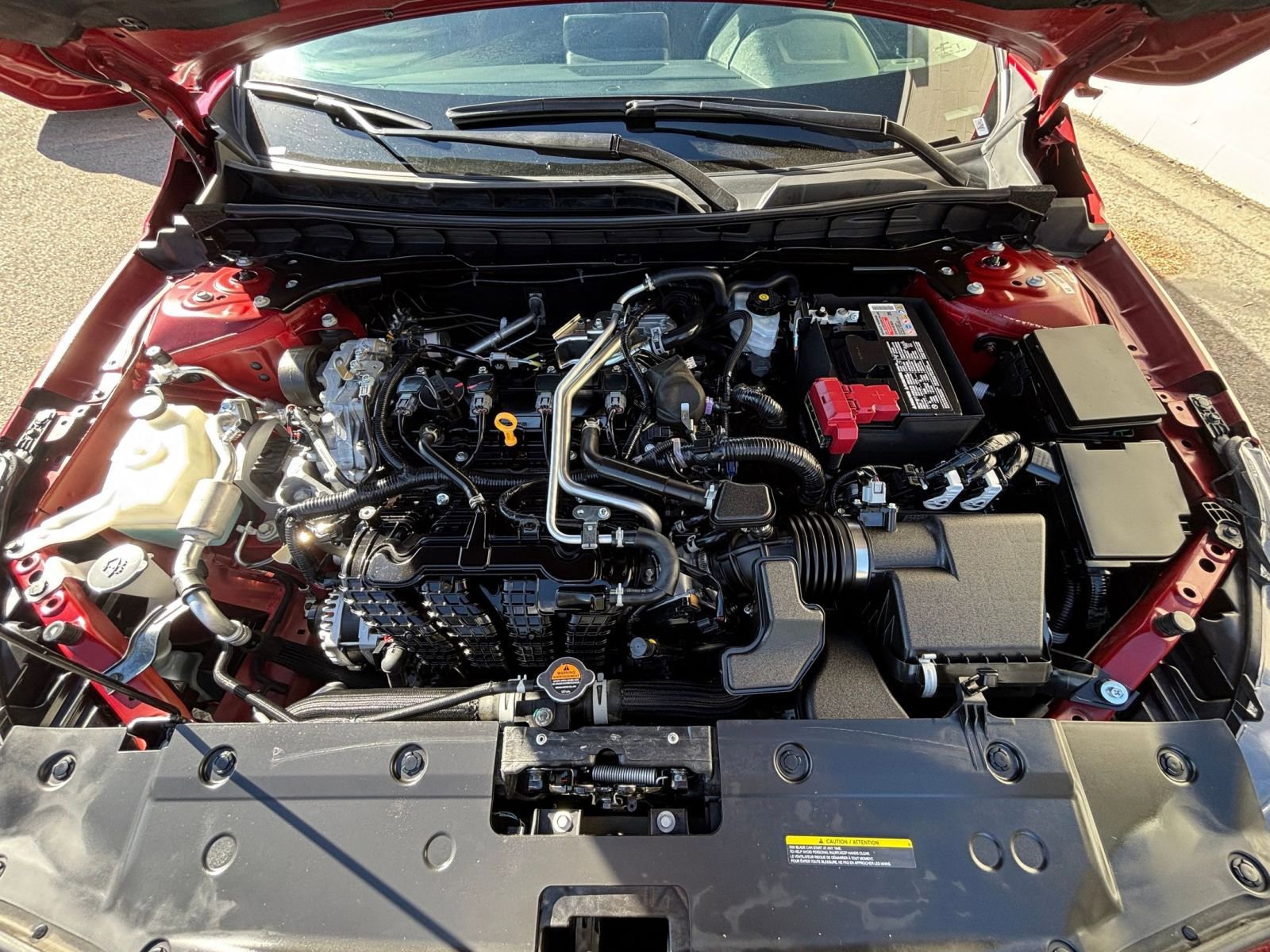 Thumbnail: 2025 Nissan Altima - 32