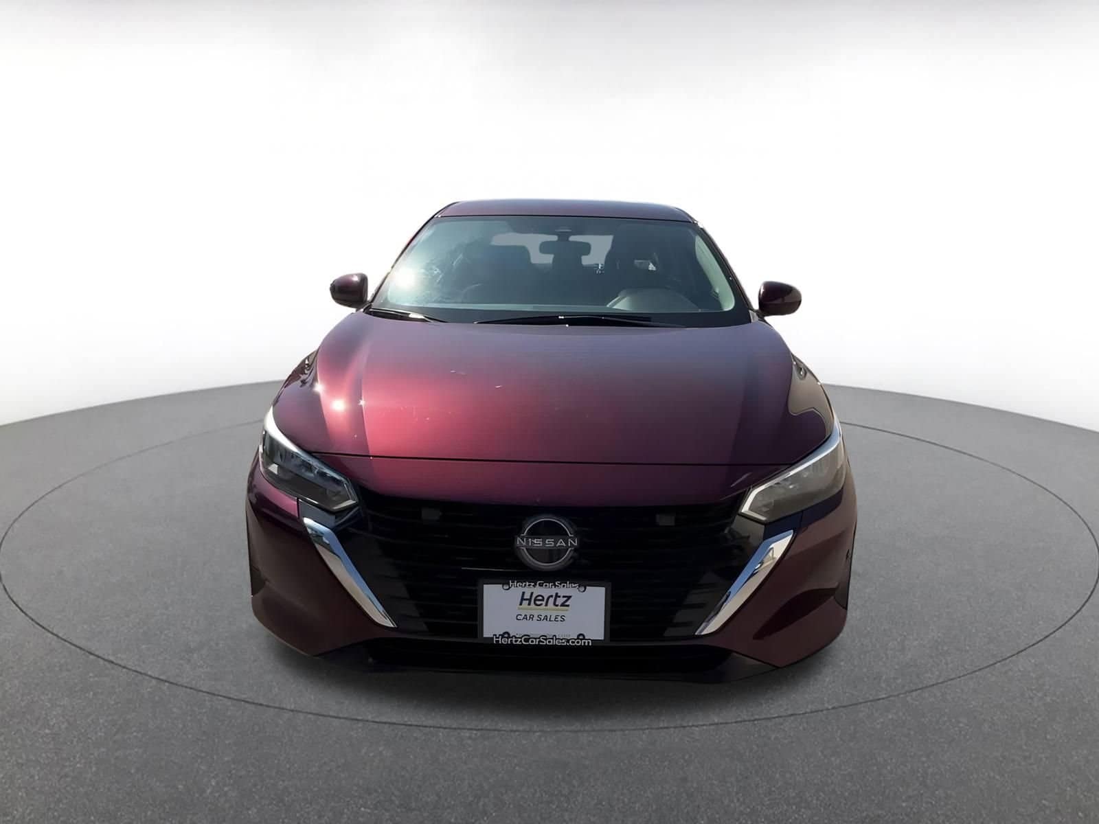 Thumbnail: 2025 Nissan Sentra - 4
