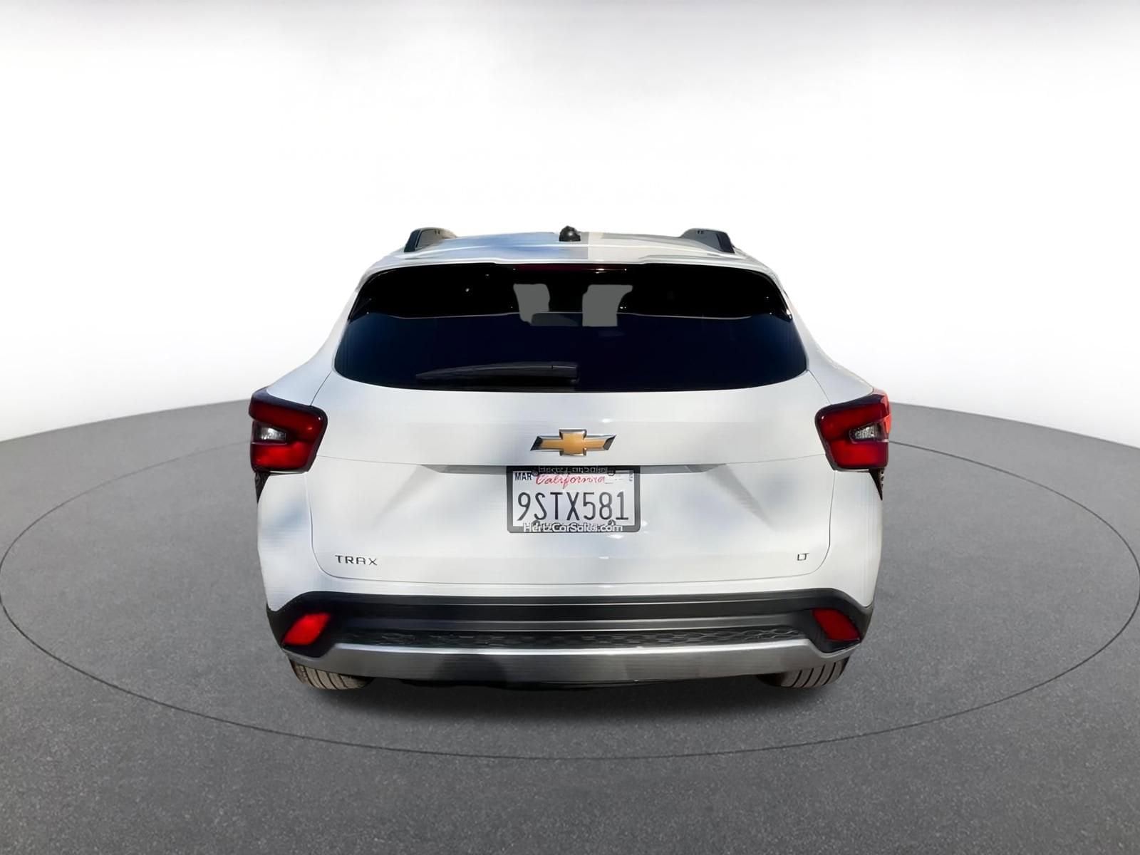 Thumbnail: 2025 Chevrolet Trax - 12