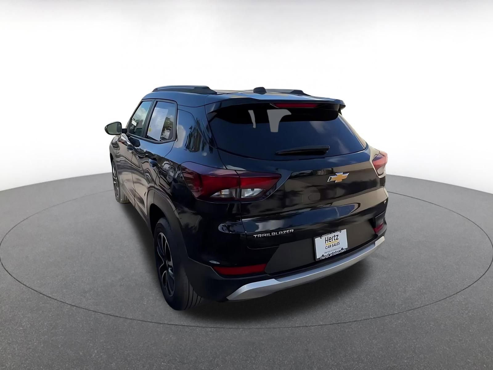 Thumbnail: 2025 Chevrolet TrailBlazer - 11