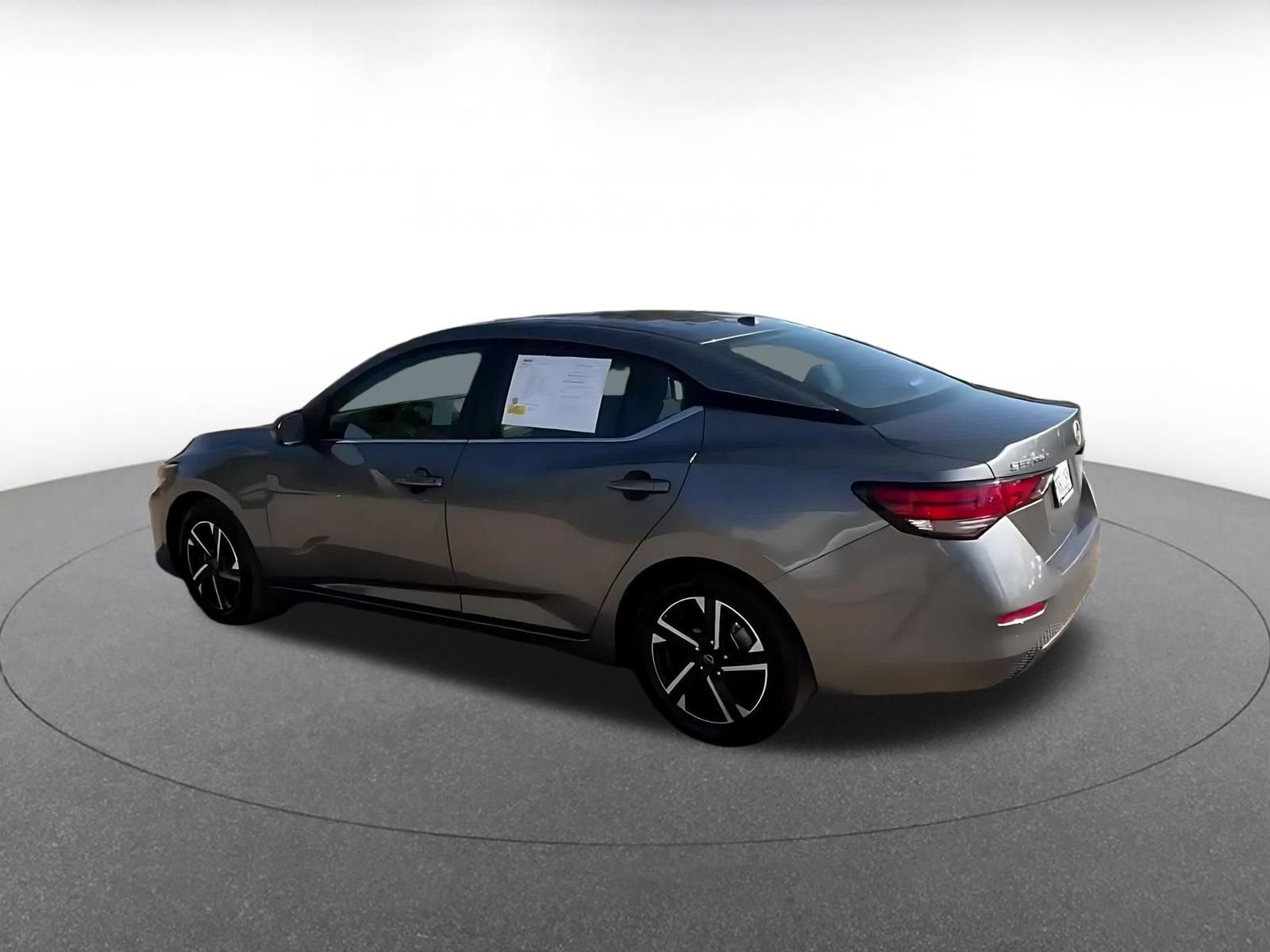 Thumbnail: 2025 Nissan Sentra - 9