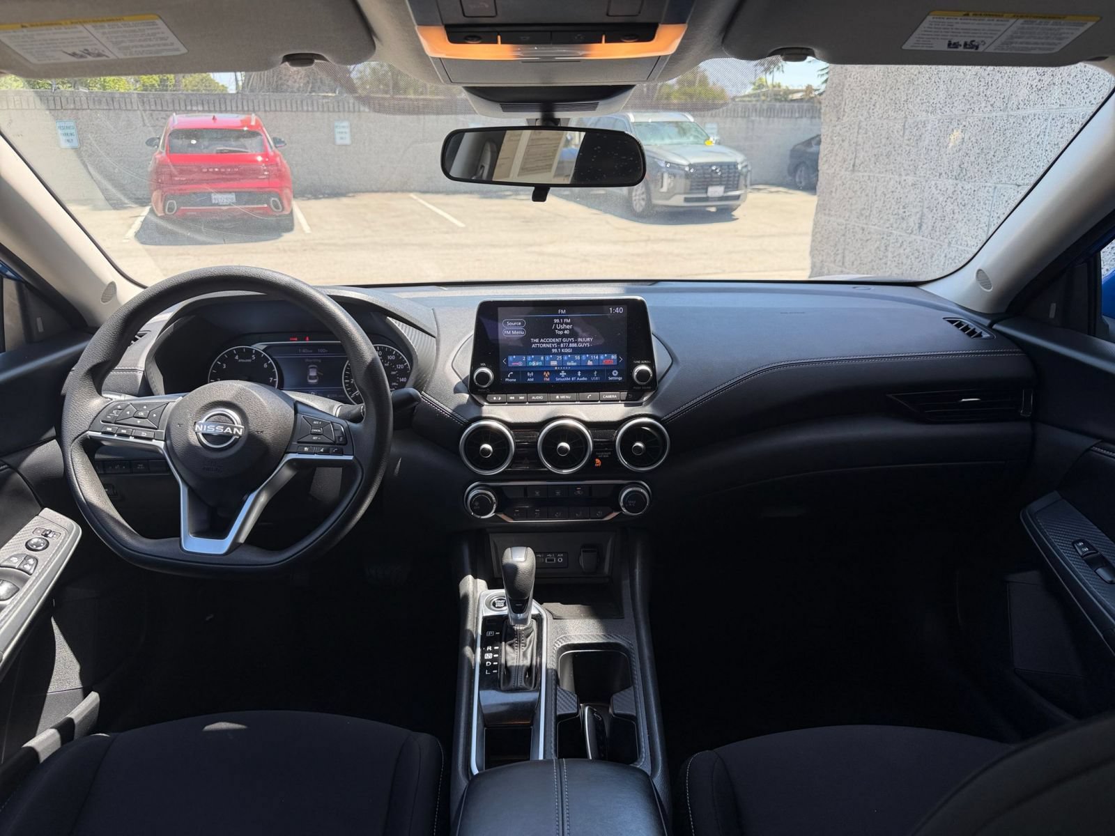 Thumbnail: 2025 Nissan Sentra - 26