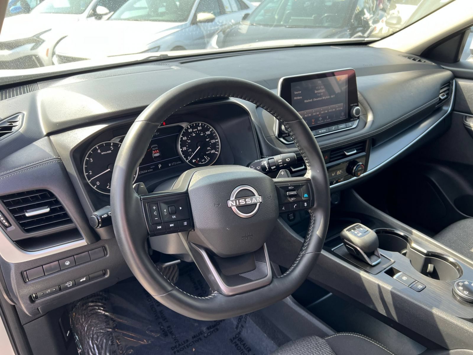 Thumbnail: 2025 Nissan Rogue - 30