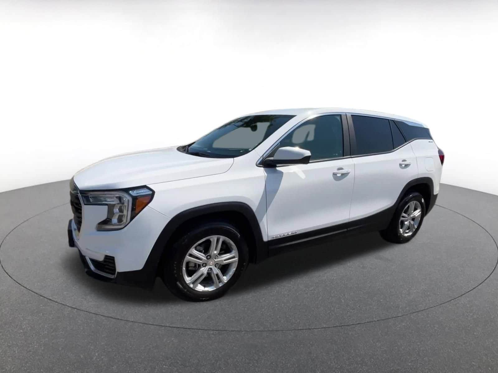 Thumbnail: 2024 GMC Terrain - 7
