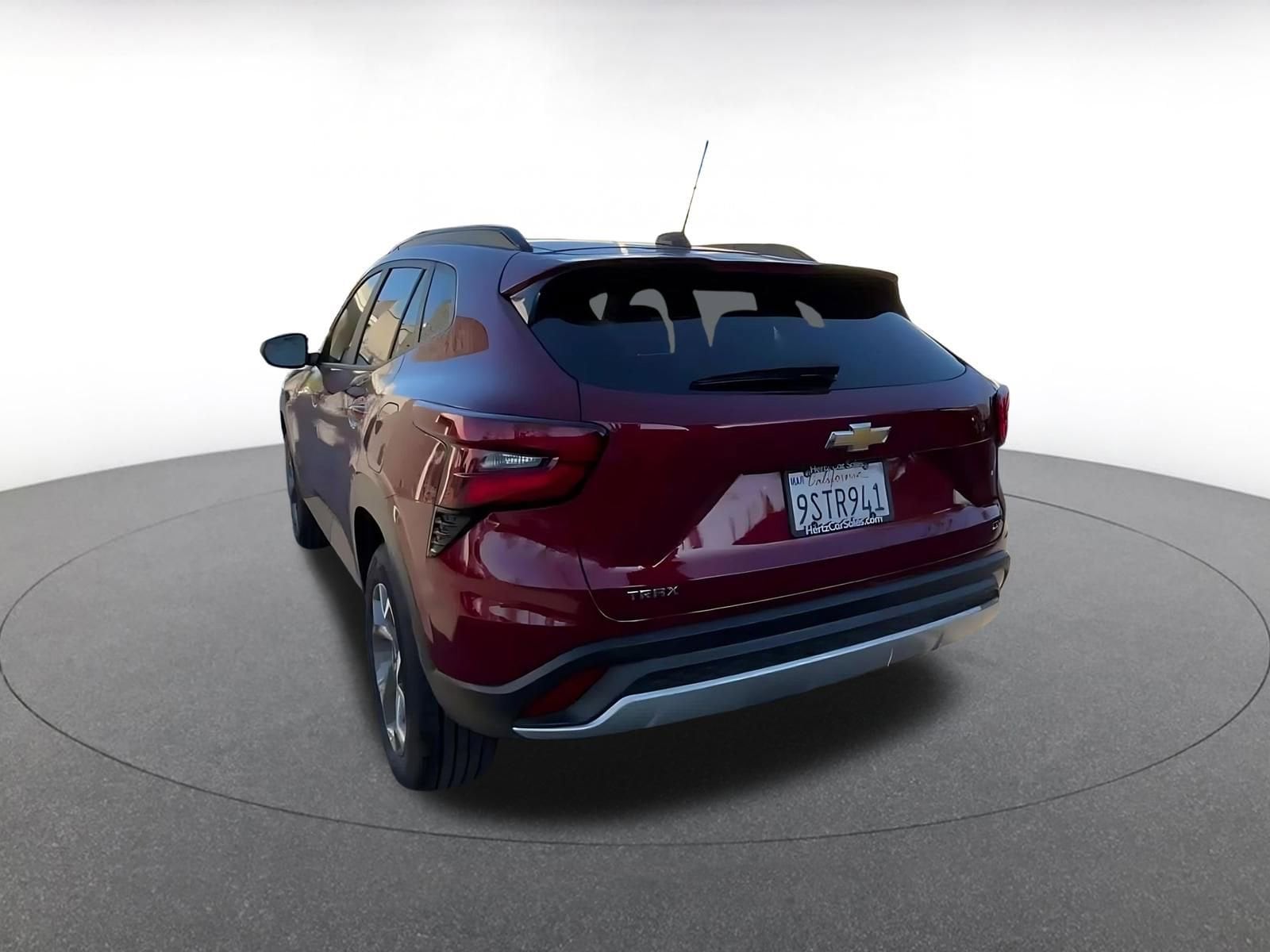 Thumbnail: 2025 Chevrolet Trax - 11