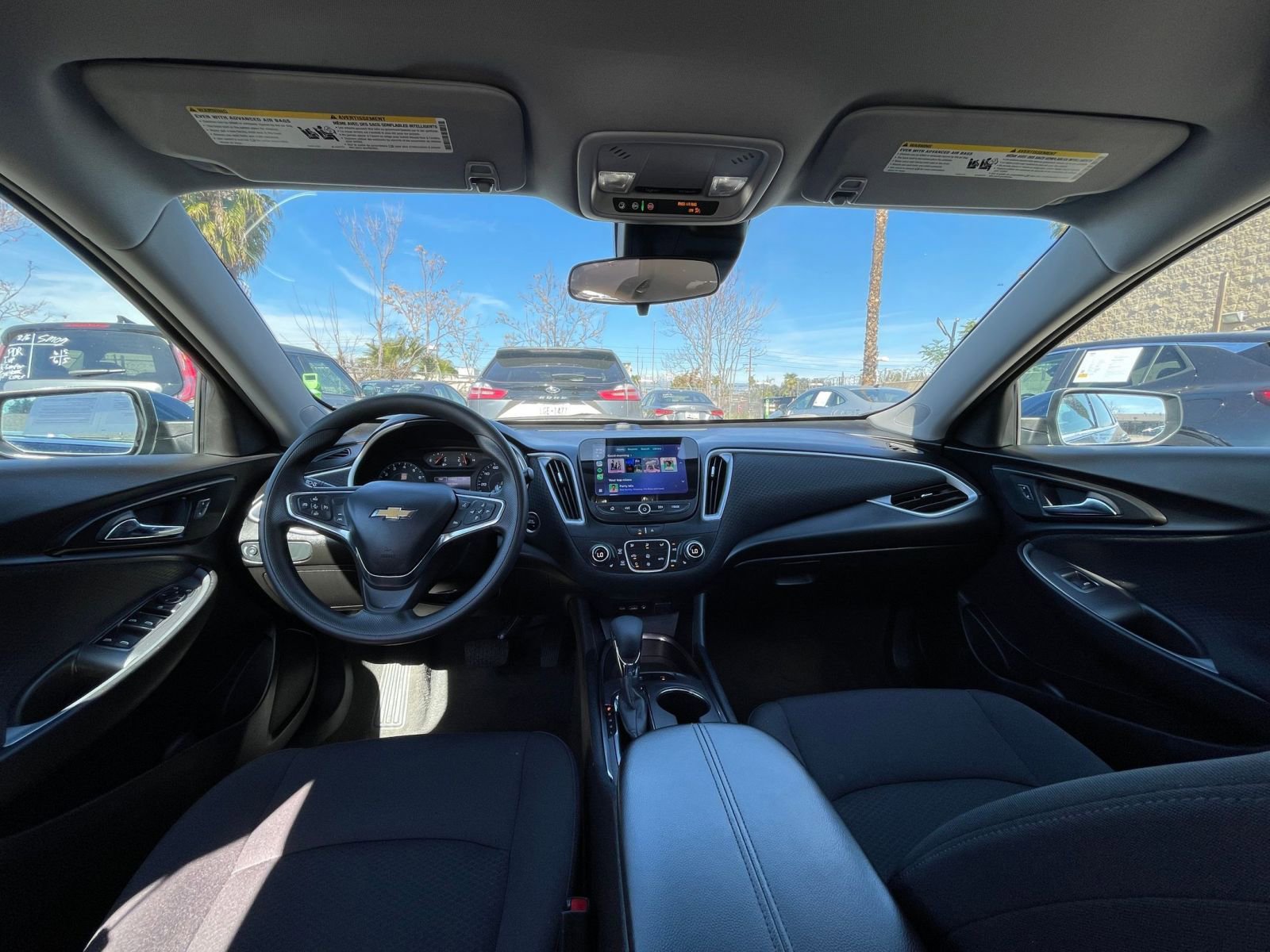 Thumbnail: 2024 Chevrolet Malibu - 35