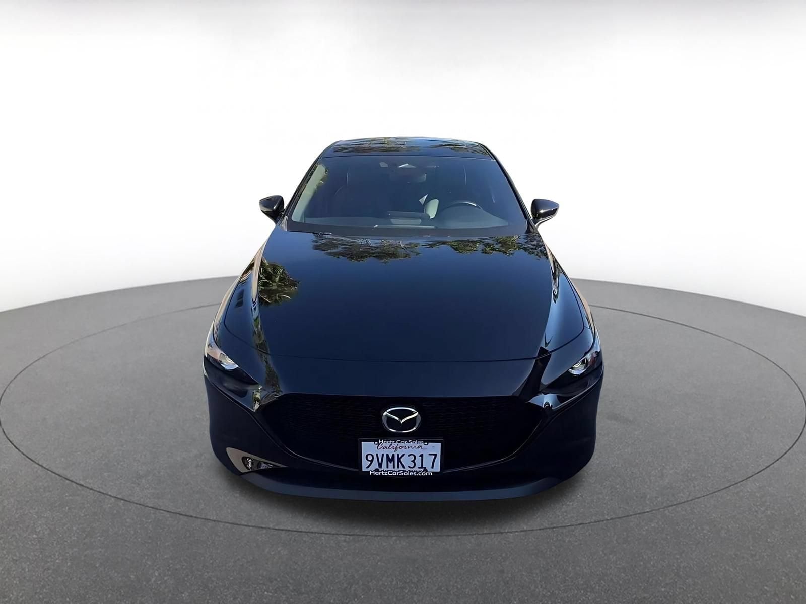 Thumbnail: 2026 Mazda Mazda3 - 4