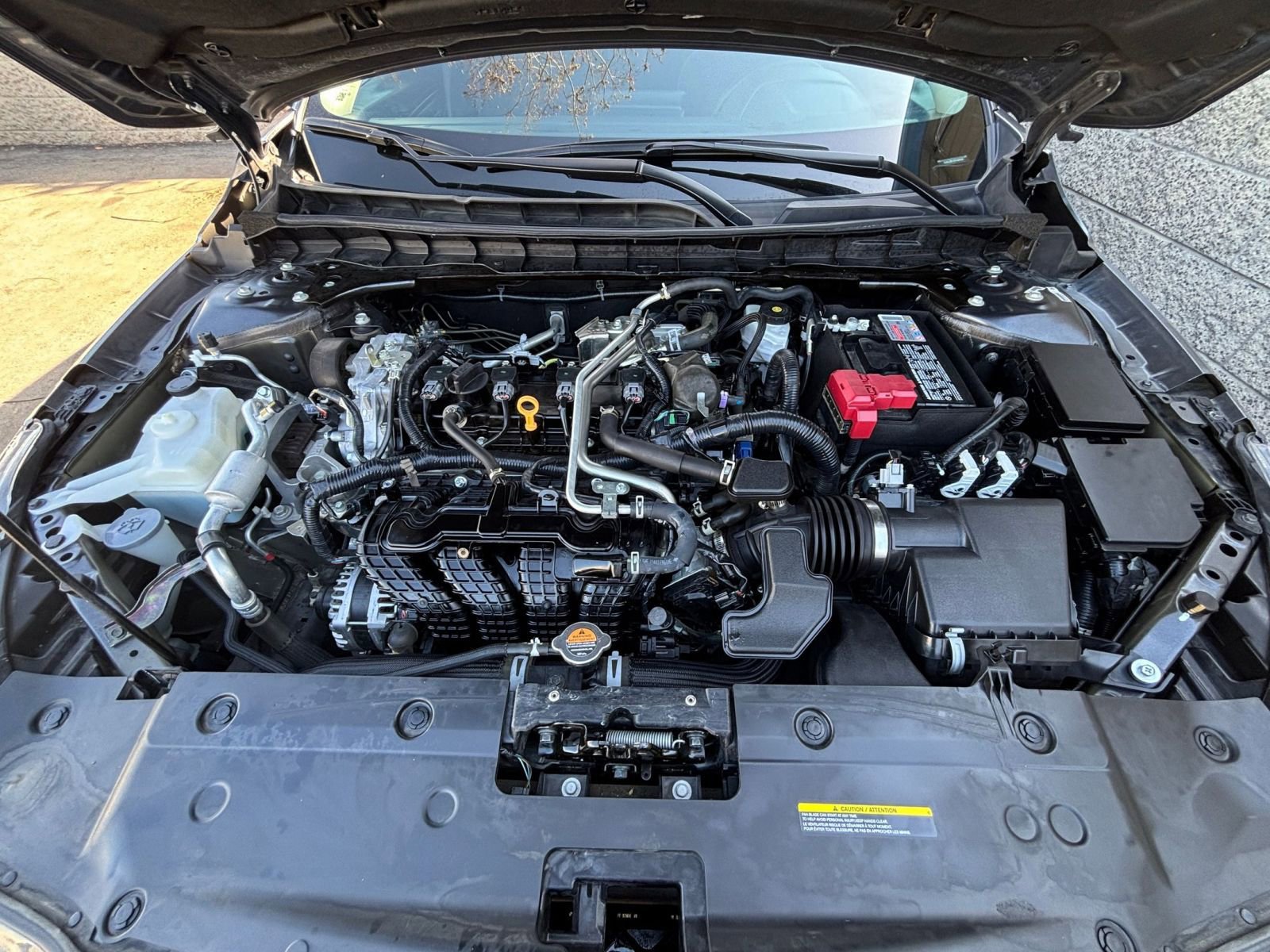 Thumbnail: 2024 Nissan Altima - 34