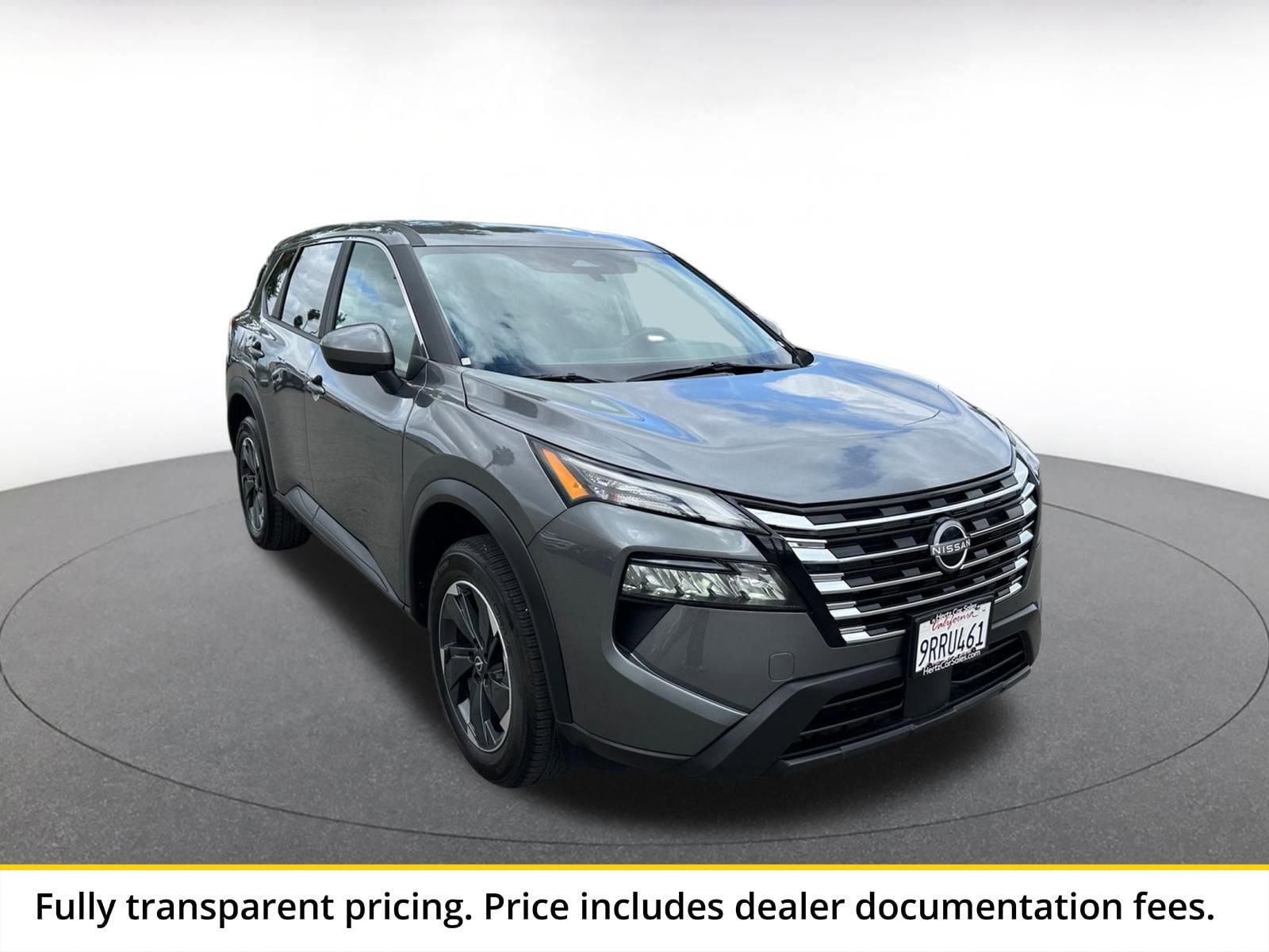 Thumbnail: 2025 Nissan Rogue - 1