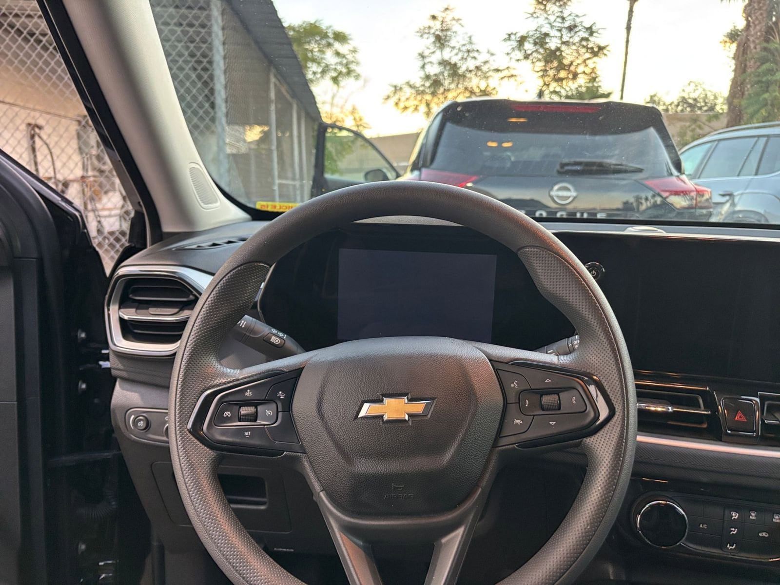 Thumbnail: 2025 Chevrolet TrailBlazer - 34