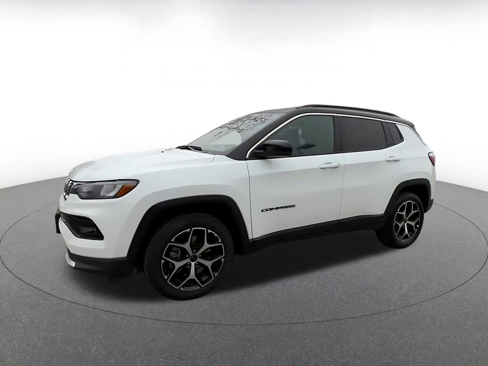 Thumbnail: 2025 Jeep Compass - 8