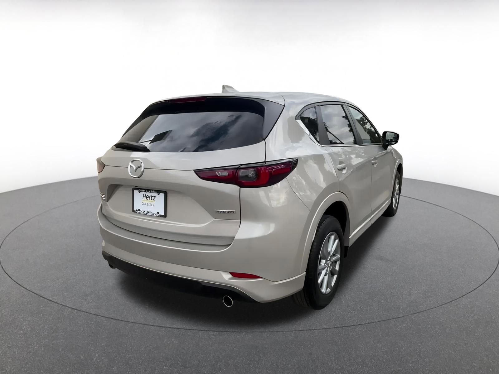 Thumbnail: 2025 Mazda CX-5 - 14