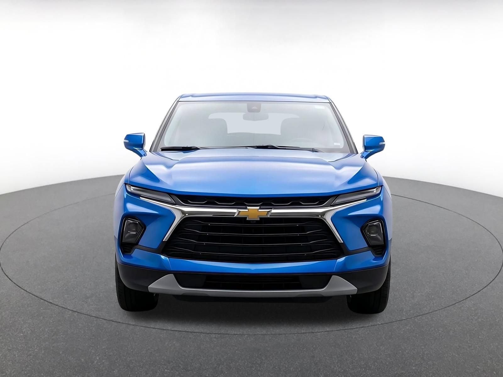 Thumbnail: 2025 Chevrolet Blazer - 2